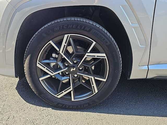 Hyundai Tucson 1.6T 239 Hybrid N Line S 5dr Auto