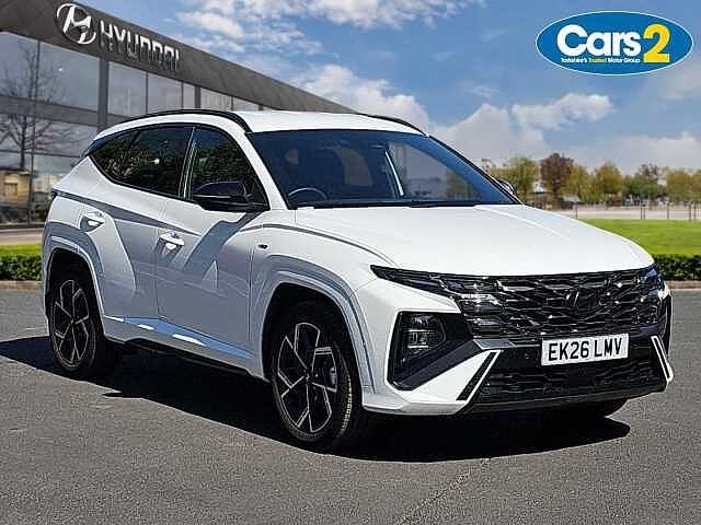 1.6T 239 Hybrid N Line 5dr Auto