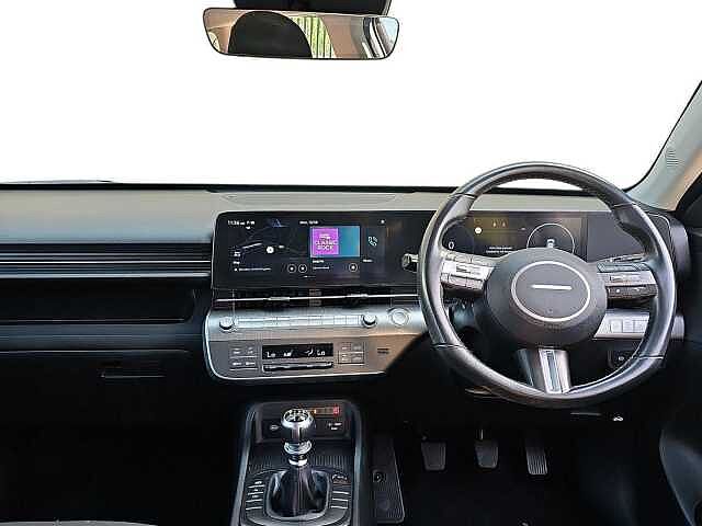 Hyundai Kona 1.0T Advance 5dr