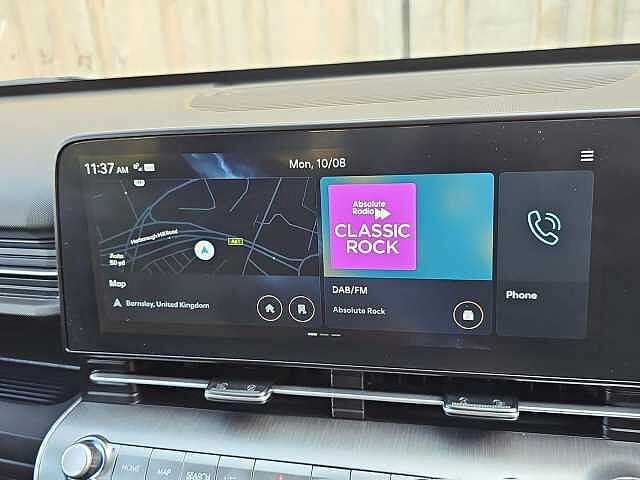 Hyundai Kona 1.0T Advance 5dr