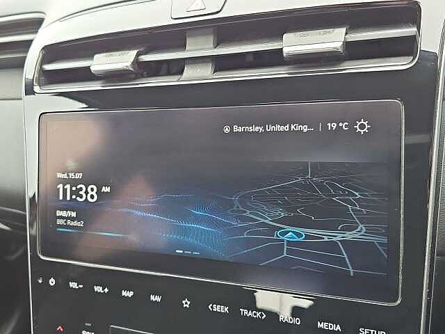 Hyundai Tucson 1.6 TGDi Hybrid 230 SE Connect 5dr 2WD Auto