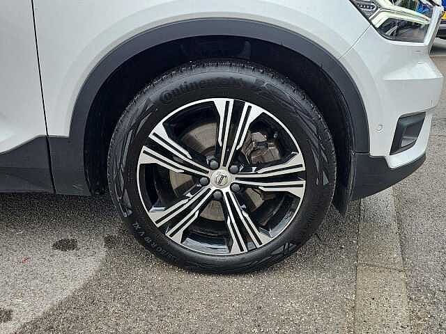 Volvo XC40 1.5 T5 Recharge PHEV Inscription Pro 5dr Auto White