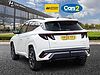 Hyundai TUCSON 1.6T Hybrid N Line 5dr Auto White