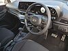 Hyundai BAYON 1.0 TGDi Ultimate 5dr DCT Blue