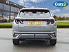 Hyundai TUCSON 1.6T Hybrid N Line 5dr Auto Grey