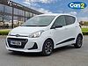 Hyundai I10 1.0 Go SE 5dr White