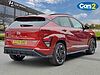 Hyundai KONA 160kW N Line S 65kWh 5dr Auto Red