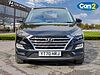 Hyundai TUCSON 1.6 GDi SE Nav 5dr 2WD Black