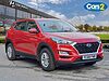 Hyundai TUCSON 1.6 GDi S Connect 5dr 2WD Red