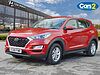 Hyundai TUCSON 1.6 GDi S Connect 5dr 2WD Red