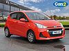 Hyundai I10 1.0 SE 5dr Red