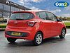 Hyundai I10 1.0 SE 5dr Red