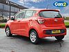 Hyundai I10 1.0 SE 5dr Red