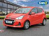 Hyundai I10 1.0 SE 5dr Red