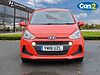 Hyundai I10 1.0 SE 5dr Red