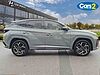 Hyundai TUCSON 1.6T Hybrid N Line 5dr Auto Grey