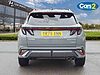 Hyundai TUCSON 1.6T Hybrid N Line 5dr Auto Grey