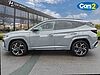 Hyundai TUCSON 1.6T Hybrid N Line 5dr Auto Grey