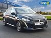 Peugeot 208 1.2 PureTech 100 Allure 5dr Black