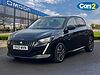 Peugeot 208 1.2 PureTech 100 Allure 5dr Black