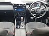 Hyundai TUCSON 1.6 TGDi 48V MHD 180 N Line S 5dr 4WD DCT Silver