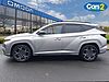 Hyundai TUCSON 1.6 TGDi 48V MHD 180 N Line S 5dr 4WD DCT Silver
