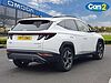 Hyundai TUCSON 1.6 TGDi Hybrid 230 Ultimate 5dr 2WD Auto White