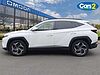 Hyundai TUCSON 1.6 TGDi Hybrid 230 Ultimate 5dr 2WD Auto White