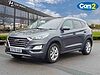 Hyundai TUCSON 1.6 CRDi 48V MHD SE Nav 5dr 2WD Grey
