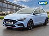 Hyundai I30 2.0T GDi N Performance 5dr DCT Blue