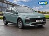 Hyundai BAYON 1.0 TGDi Advance 5dr Green