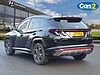 Hyundai TUCSON 1.6 TGDi 48V MHD N Line S 5dr 2WD DCT Black