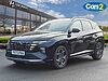 Hyundai TUCSON 1.6 TGDi 48V MHD N Line S 5dr 2WD DCT Black