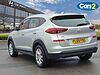Hyundai TUCSON 1.6 GDi SE Nav 5dr 2WD Silver