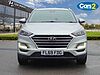 Hyundai TUCSON 1.6 GDi SE Nav 5dr 2WD Silver