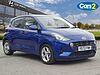 Hyundai I10 1.0 MPi SE Connect 5dr Blue