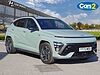 Hyundai KONA 1.6 GDi Hybrid N Line 5dr DCT Green