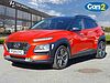 Hyundai KONA 1.0T GDi Blue Drive Premium 5dr Orange