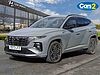 Hyundai TUCSON 1.6 TGDi Hybrid 230 N Line 5dr 2WD Auto Grey