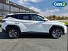 Hyundai TUCSON 1.6 TGDi Hybrid 230 SE Connect 5dr 2WD Auto White