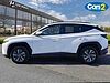 Hyundai TUCSON 1.6 TGDi Hybrid 230 SE Connect 5dr 2WD Auto White