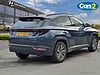 Hyundai TUCSON 1.6 TGDi Hybrid 230 SE Connect 5dr 2WD Auto Blue