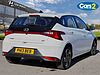 Hyundai I20 1.0T GDi 48V MHD SE Connect 5dr White