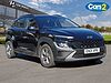 Hyundai KONA 1.0 TGDi 48V MHEV SE Connect 5dr Black