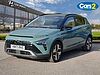 Hyundai BAYON 1.0 TGDi [120] 48V MHEV Ultimate 5dr Green