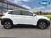 Hyundai KONA 1.6 GDi Hybrid SE Connect 5dr DCT White
