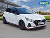 Hyundai I20 1.6T GDi N 5dr White