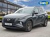 Hyundai TUCSON 1.6 TGDi 48V MHD SE Connect 5dr 2WD DCT Grey