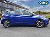 Hyundai I20 1.0T GDi 48V MHD SE Connect 5dr DCT Blue
