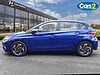 Hyundai I20 1.0T GDi 48V MHD SE Connect 5dr DCT Blue